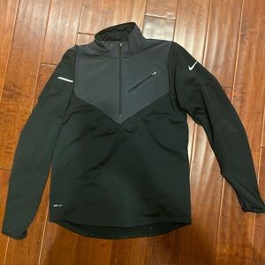Nike Dri-fit running crossfit jacket